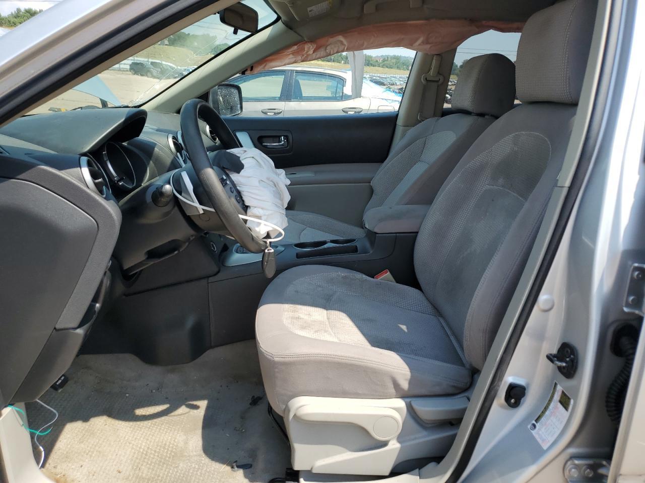 2008 Nissan Rogue S - Фото 7