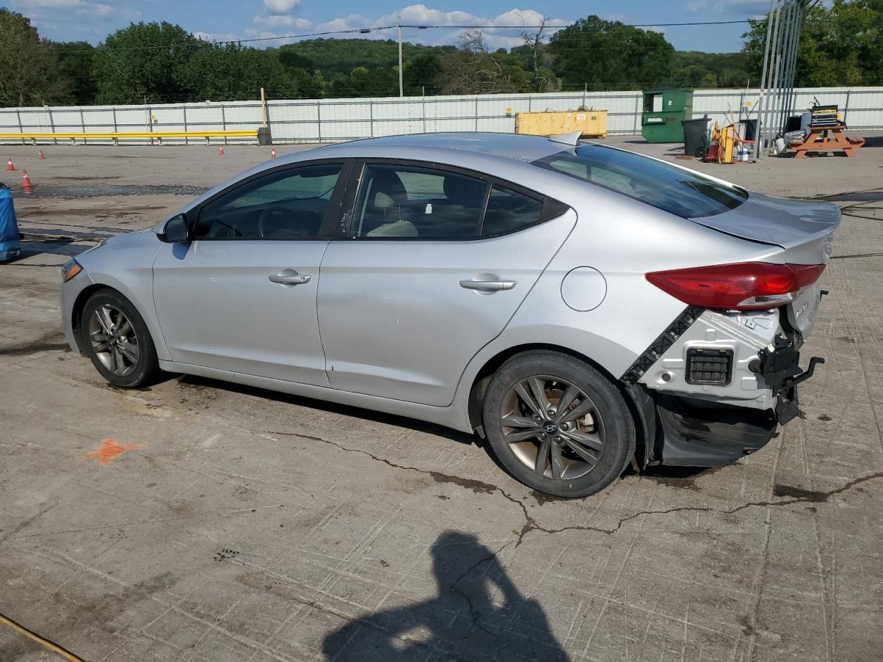 2018 Hyundai Elantra Sel - Фото 2