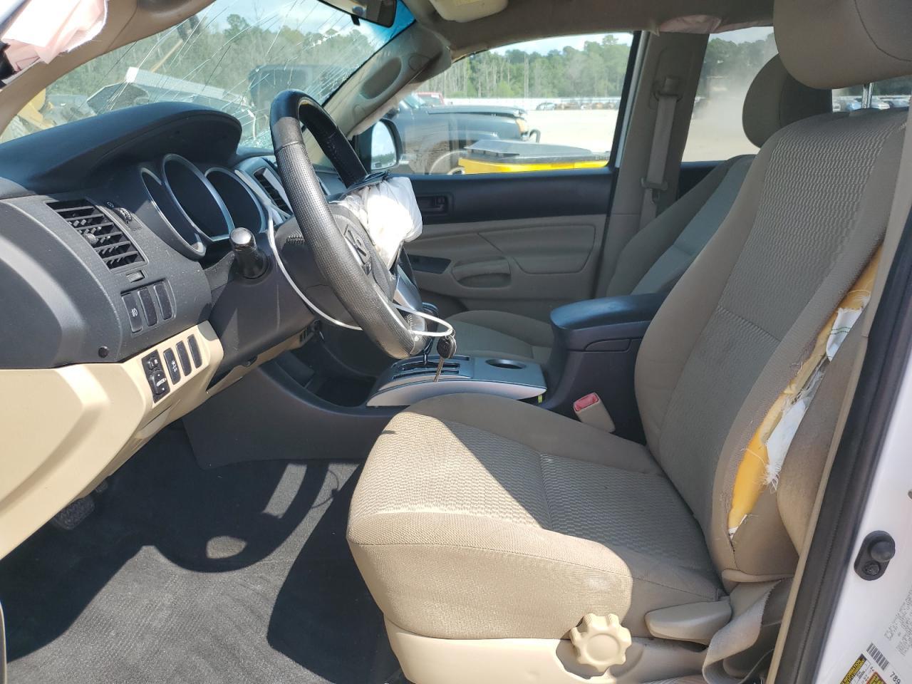 2015 Toyota Tacoma Double Cab Prerunner - Фото 7