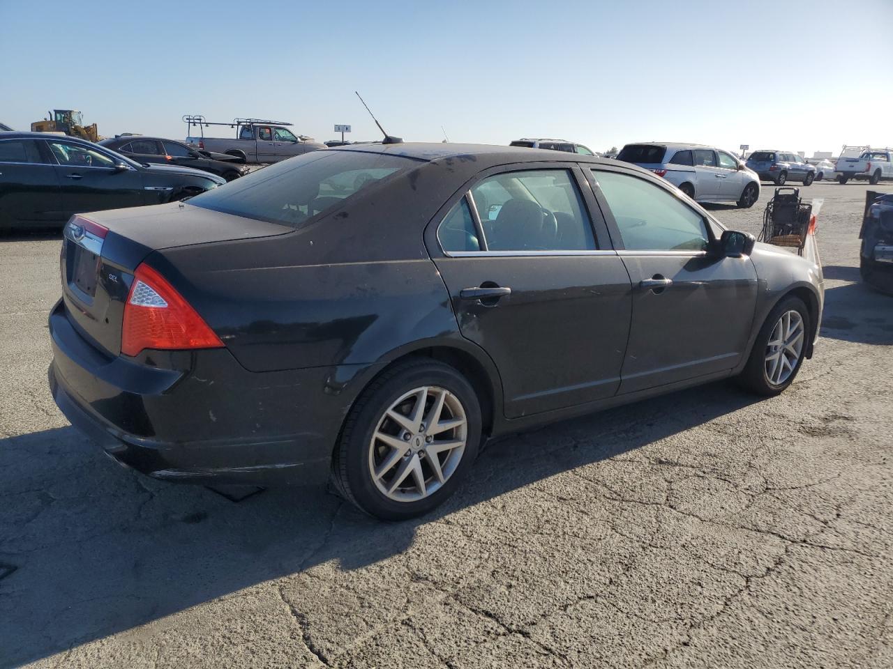 2011 Ford Fusion Sel - Фото 3