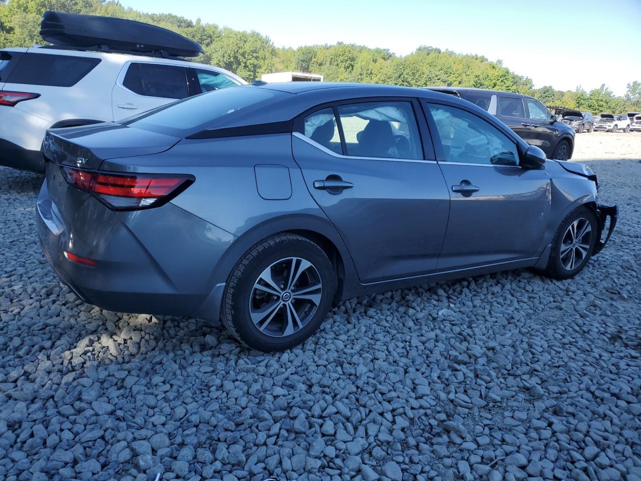 2023 Nissan Sentra Sv - Фото 3