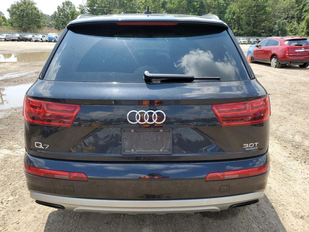 2017 Audi Q7 Prestige - Фото 6