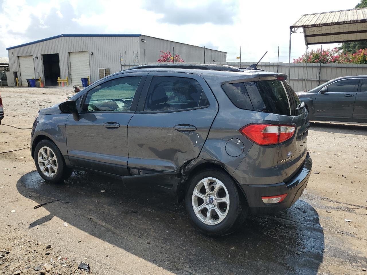 2018 Ford Ecosport Se - Image 2