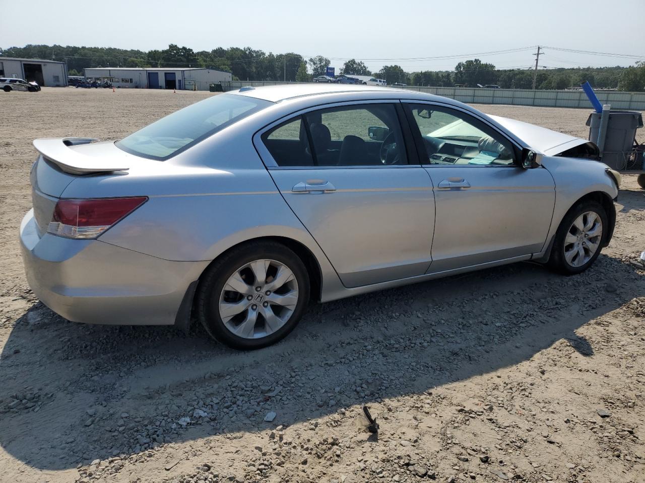 2008 Honda Accord Exl - Фото 3