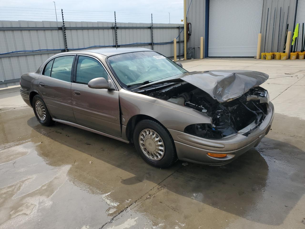 2003 Buick Lesabre Custom - Фото 4