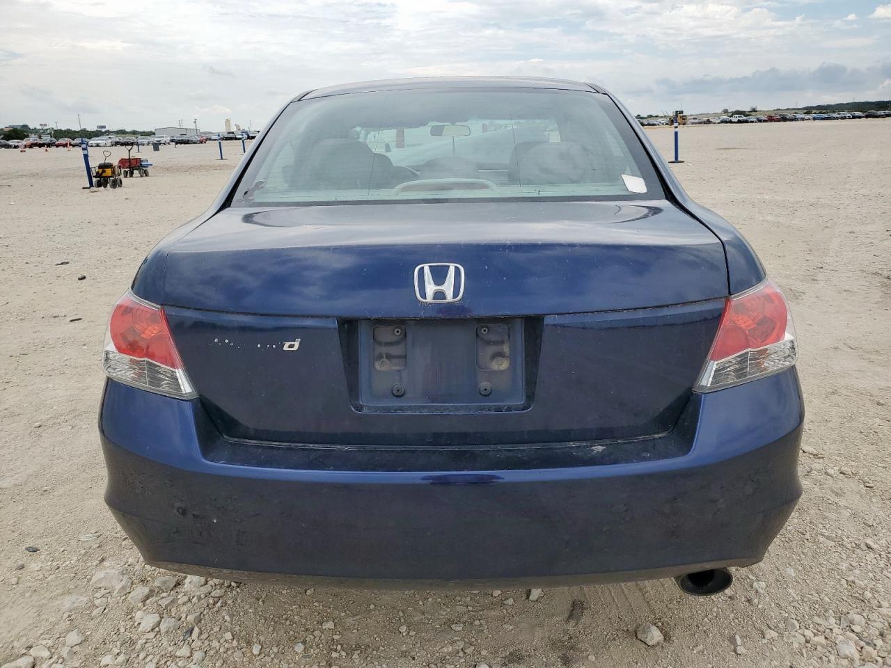 2009 Honda Accord Ex - Фото 6