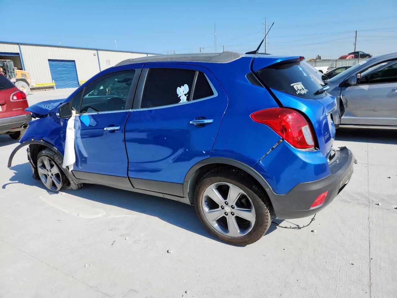 2014 Buick Encore - Фото 2