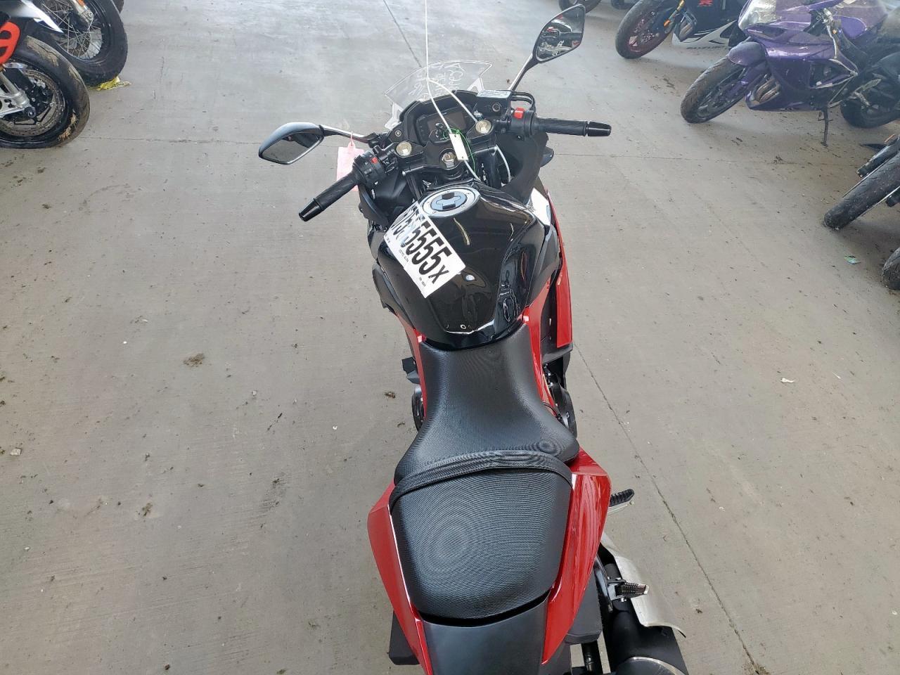2024 Suzuki Gsx250R - Фото 6