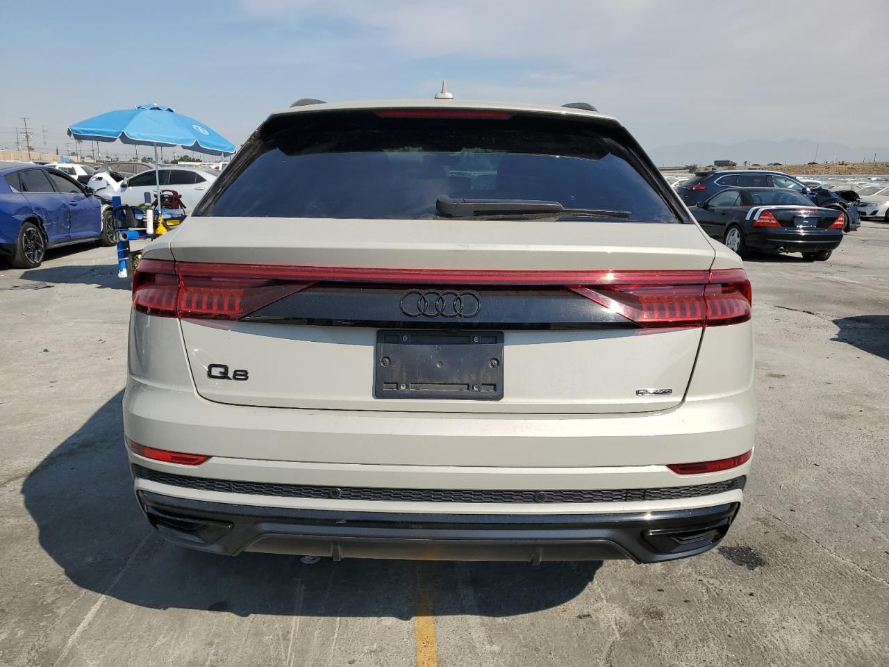 2023 Audi Q8 Premium Plus S-Line - Image 6