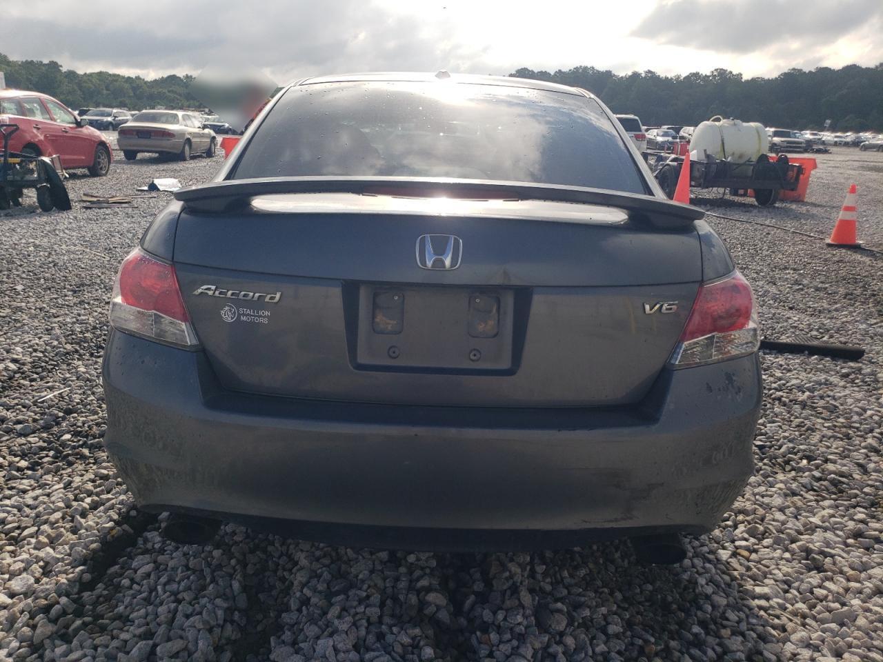 2010 Honda Accord Exl - Image 6