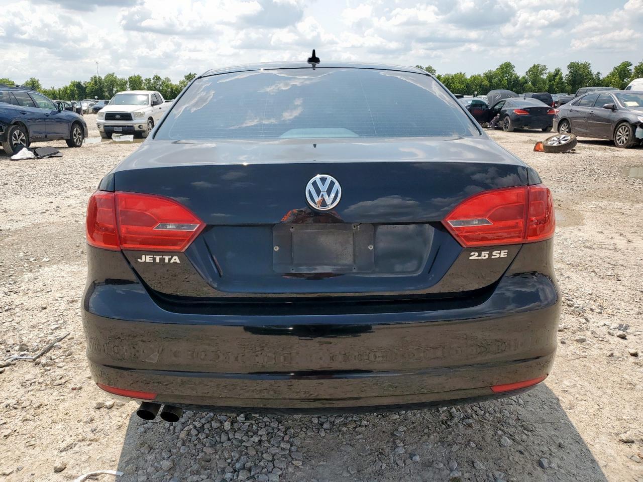 2013 Volkswagen Jetta Se - Фото 6