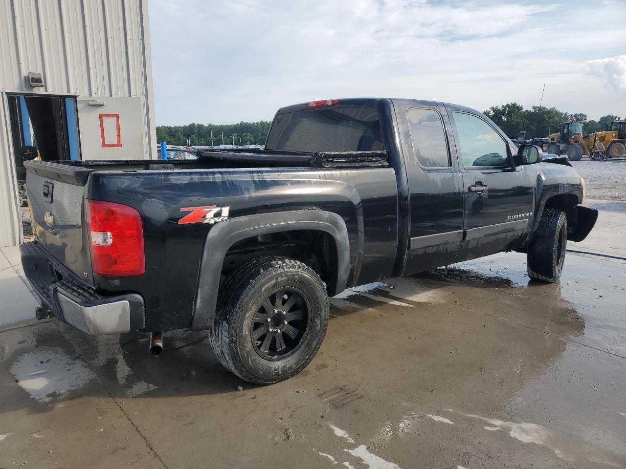 2007 Chevrolet Silverado K1500 - Фото 3