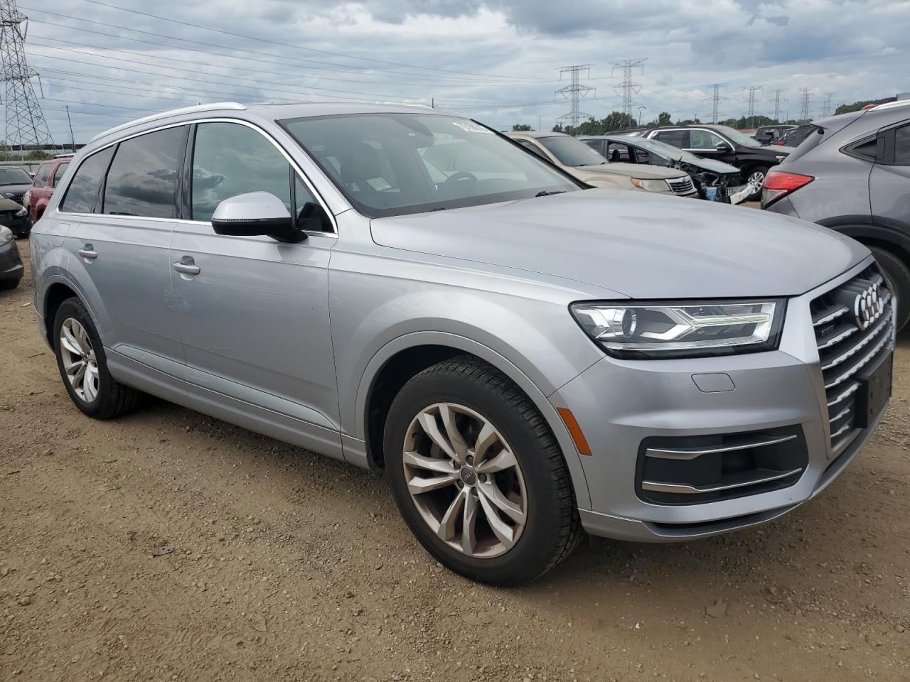 2019 Audi Q7 Premium - Фото 4