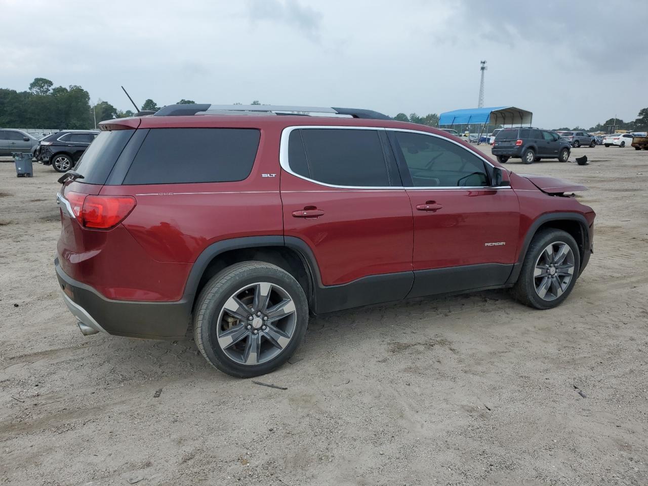 2017 GMC Acadia Slt-2 - Фото 3
