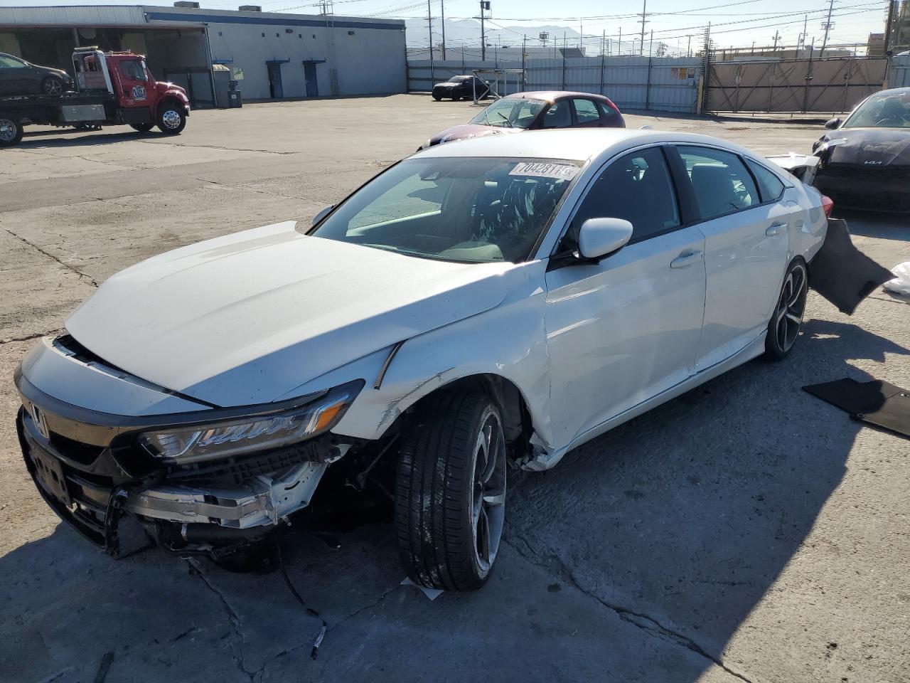 2019 Honda Accord Sport