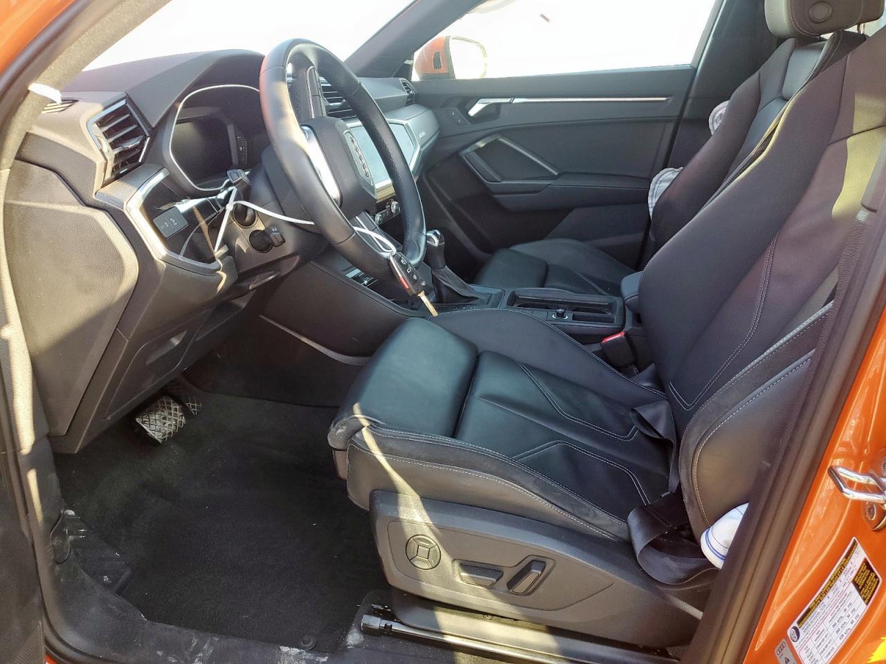 2022 Audi Q3 Premium Plus S Line 45 - Фото 7