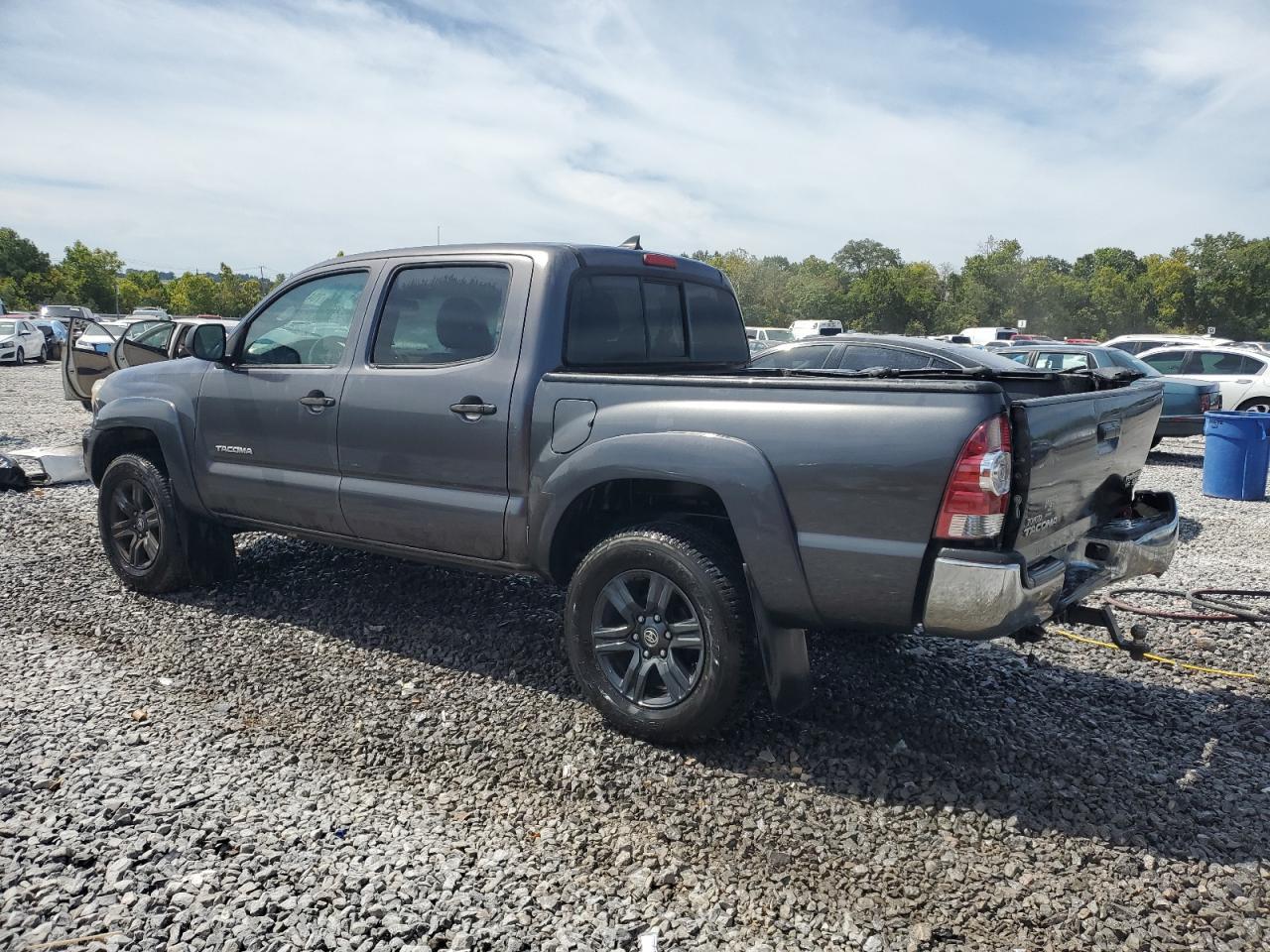 2015 Toyota Tacoma Double Cab Prerunner - Фото 2