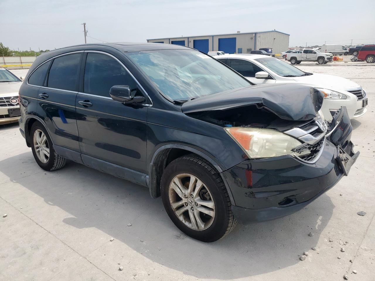 2010 Honda Cr-V Exl - Image 4