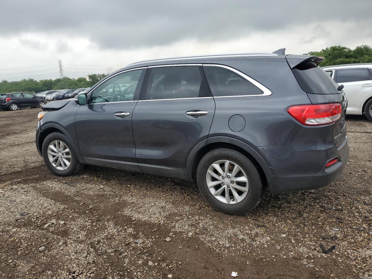 2017 Kia Sorento Lx - Фото 2