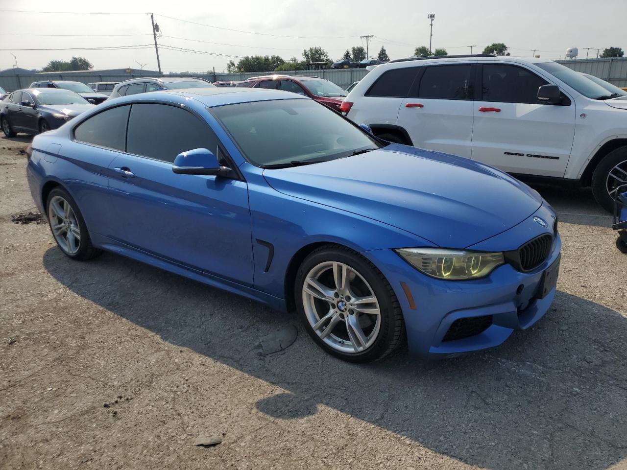 2015 BMW 428 Xi - Фото 4