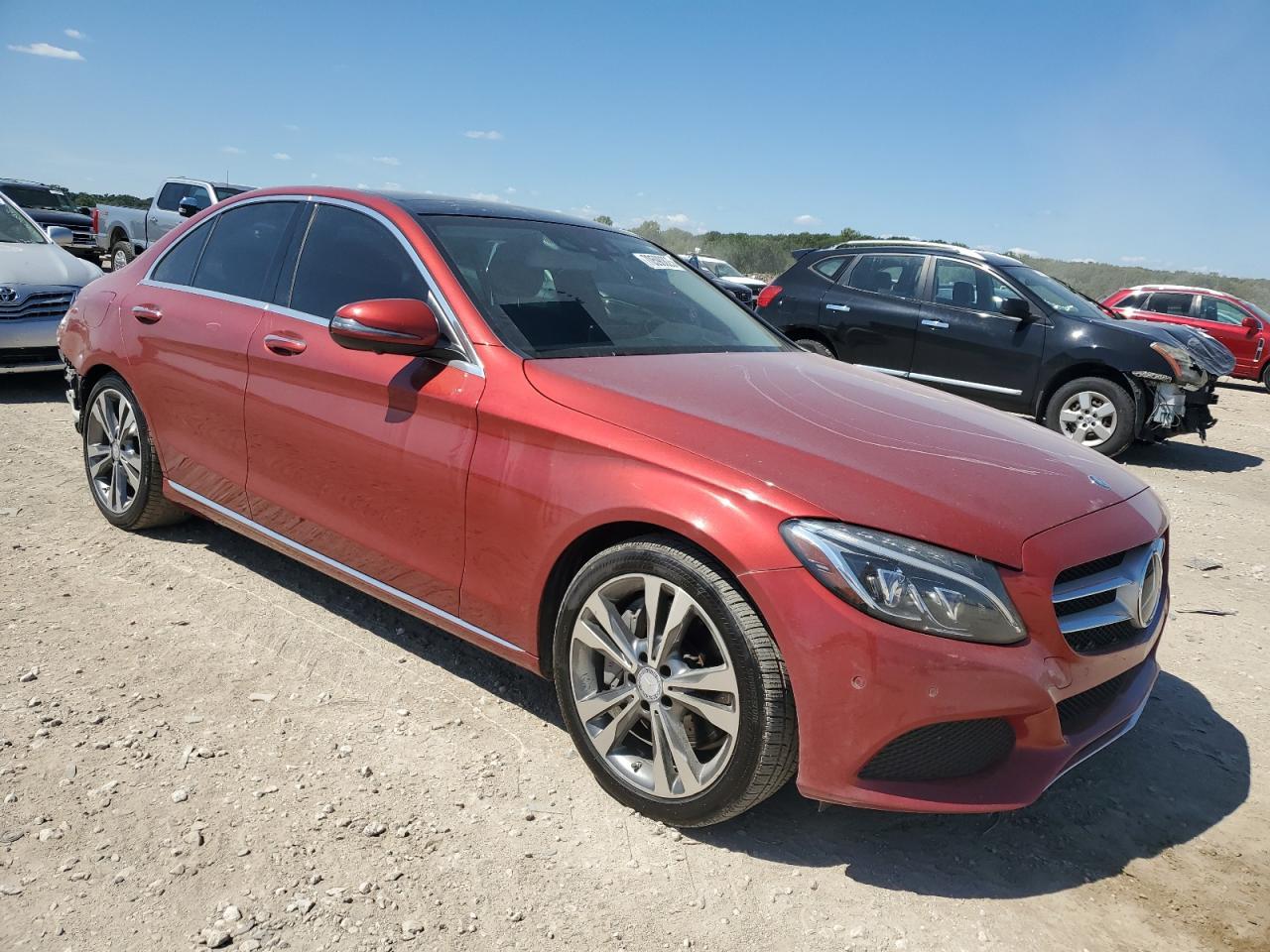 2016 Mercedes-Benz C 350E - Фото 4