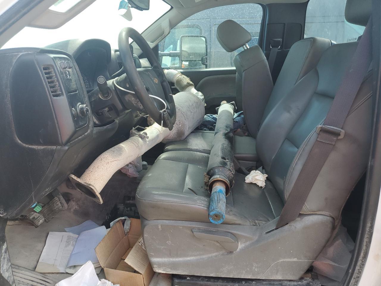 2021 Chevrolet Silverado Medium Duty - Фото 7