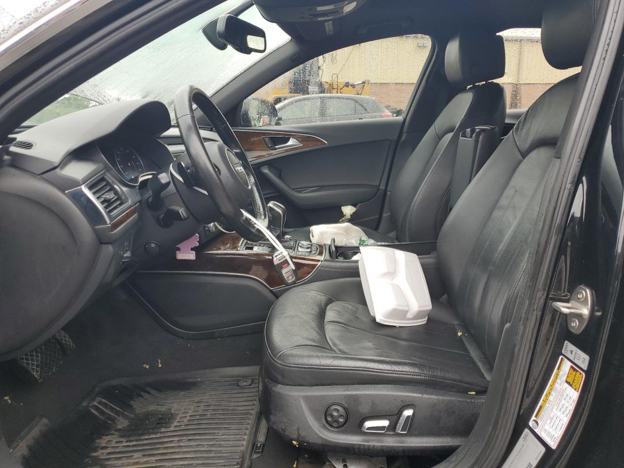 2016 Audi A6 Premium Plus - Фото 7