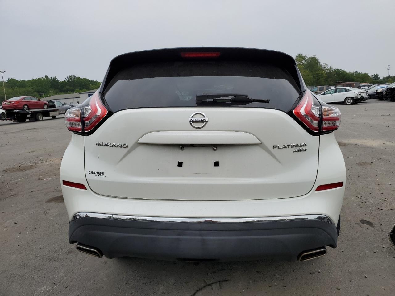 2015 Nissan Murano S - Фото 6