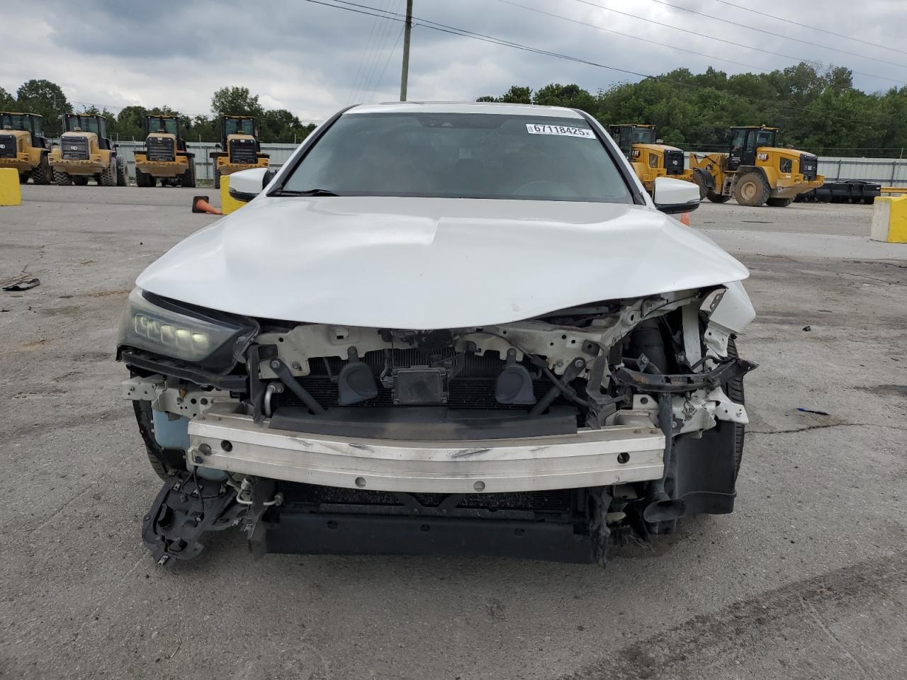 2019 Acura Tlx Technology - Image 5