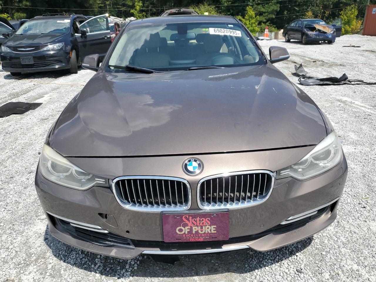 2013 BMW 335 Xi - Фото 5
