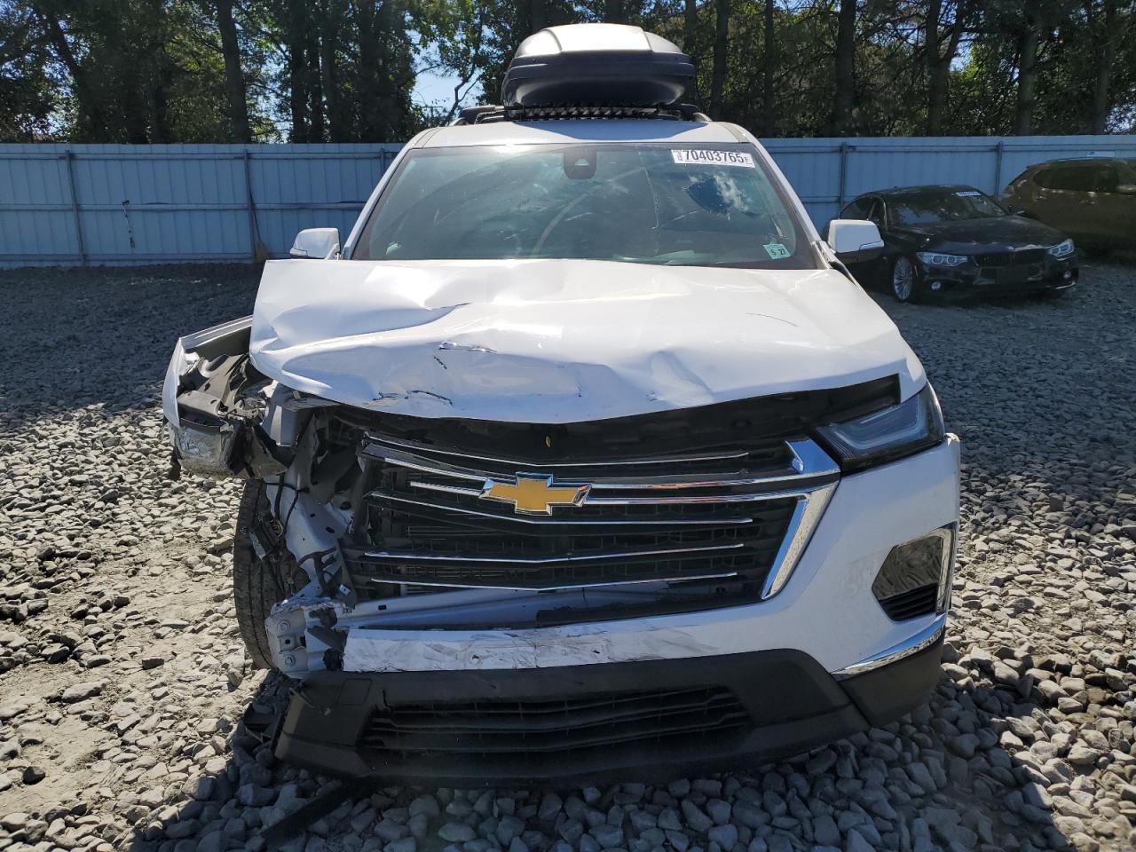 2022 Chevrolet Traverse Lt - Фото 5