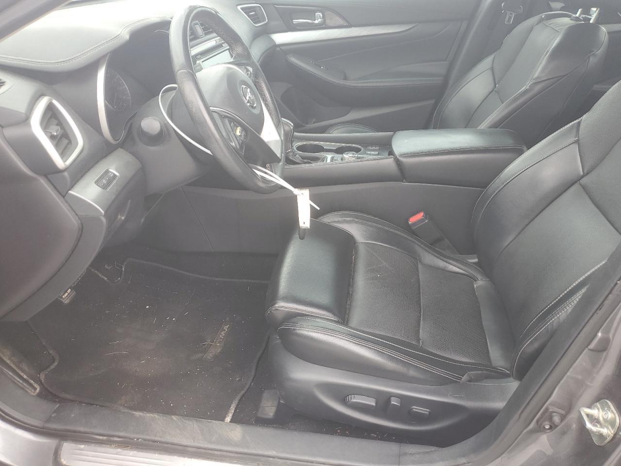 2017 Nissan Maxima 3.5S - Фото 7