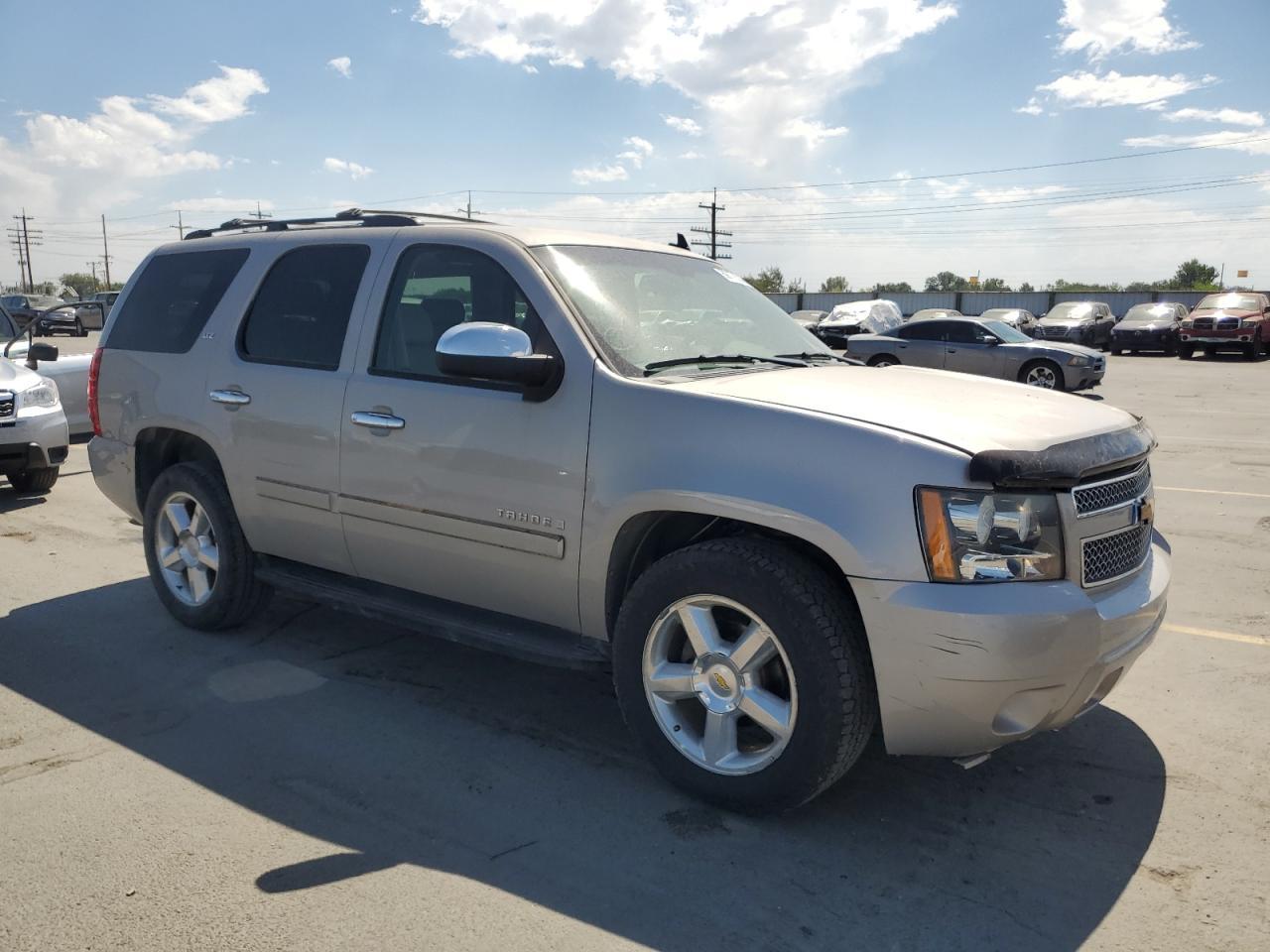 2007 Chevrolet Tahoe K1500 - Фото 4