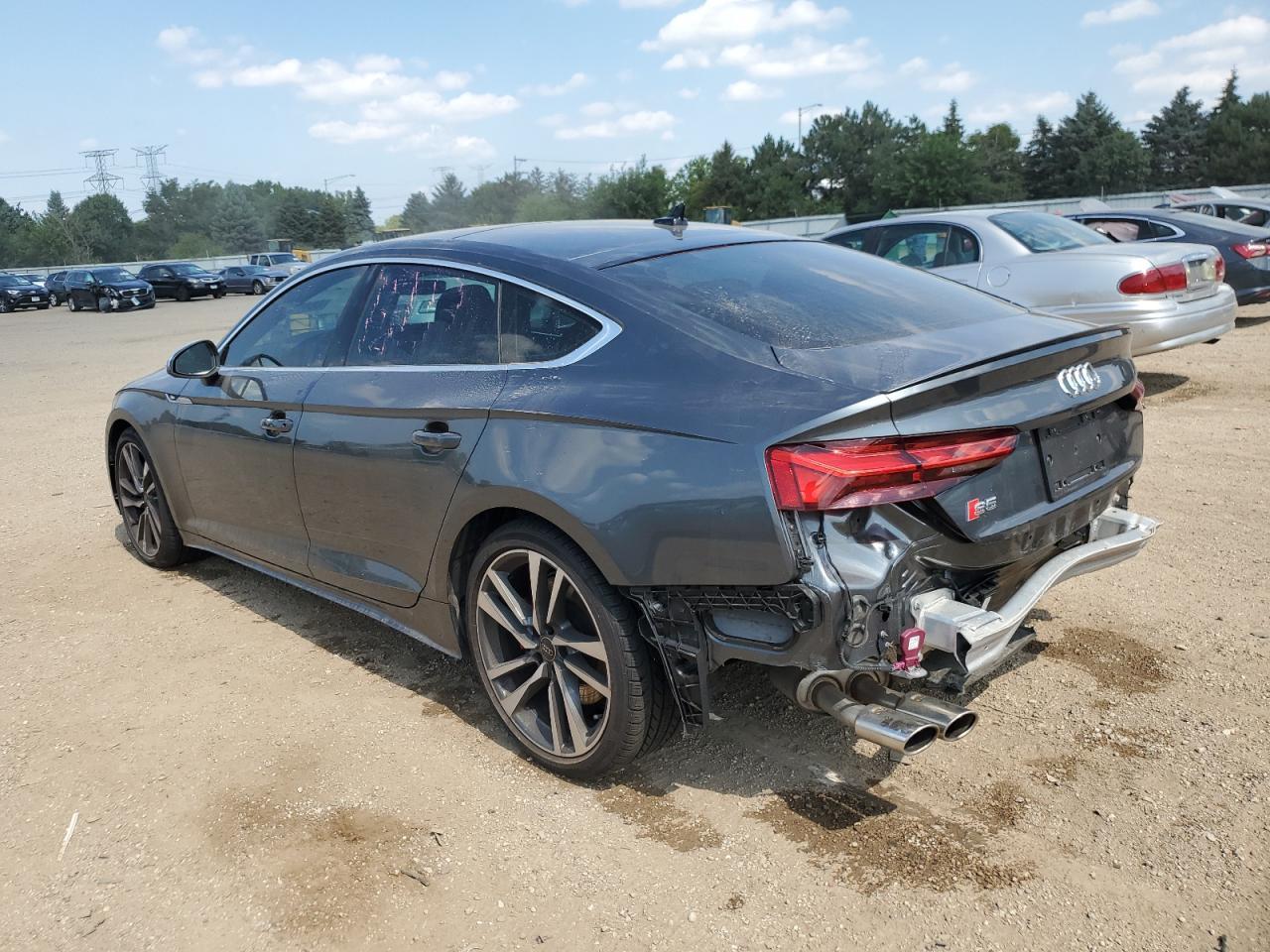 2024 Audi S5 Premium Plus - Image 2