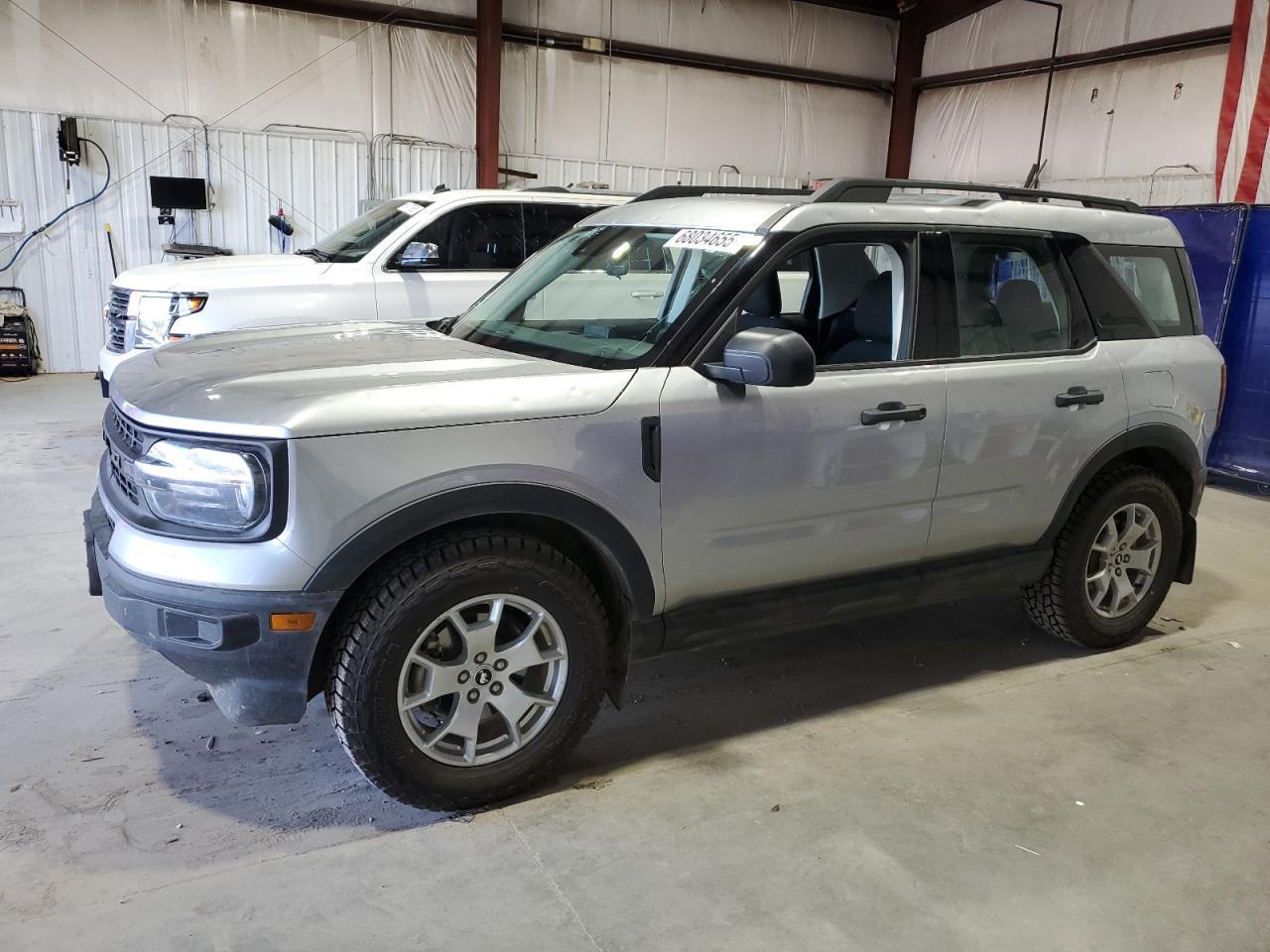 2022 Ford Bronco Sport