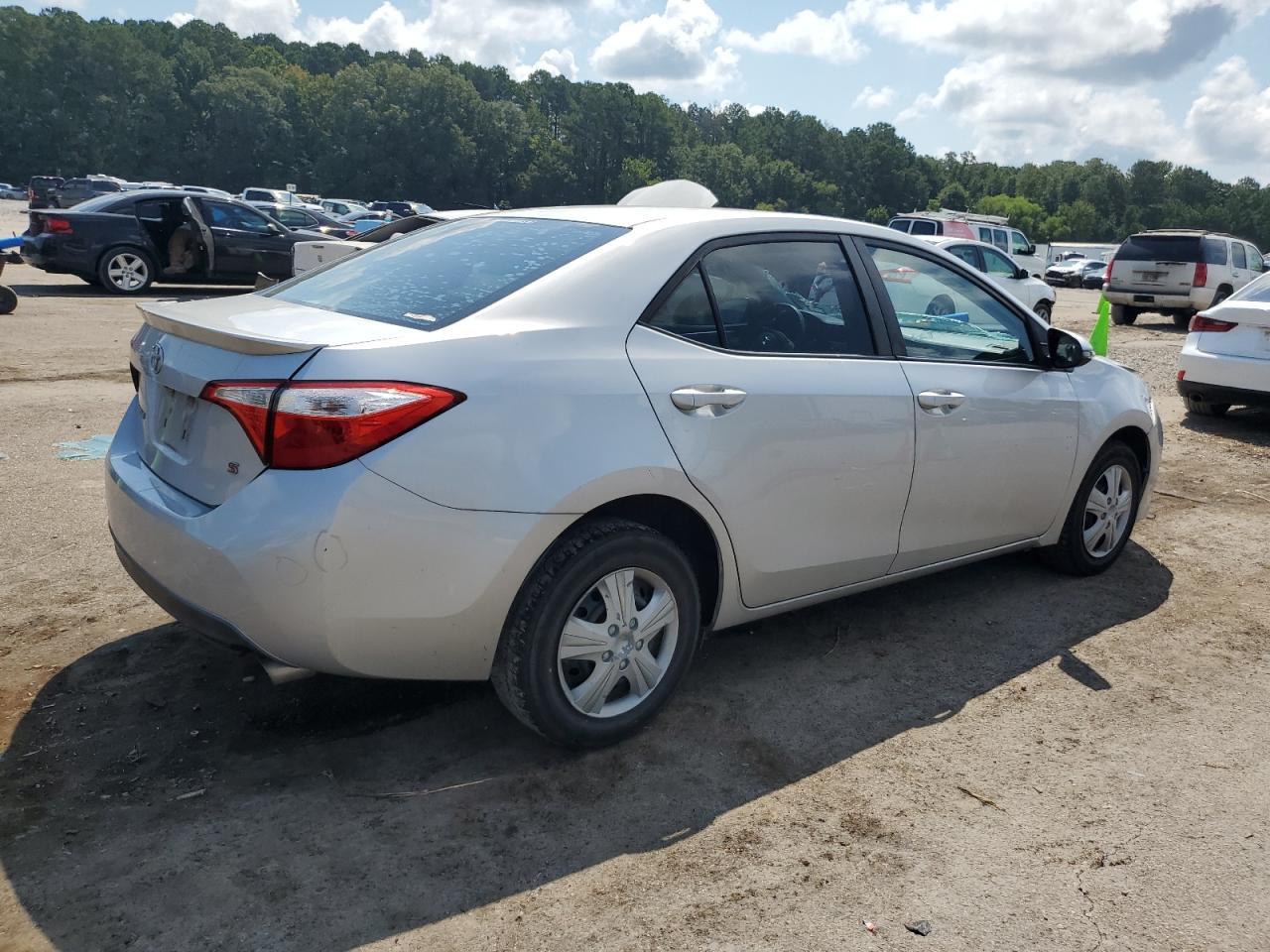 2016 Toyota Corolla L - Фото 3