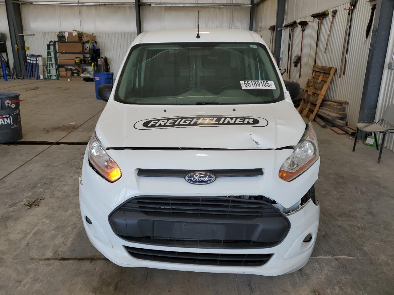 2016 Ford Transit Connect Xlt - Фото 5
