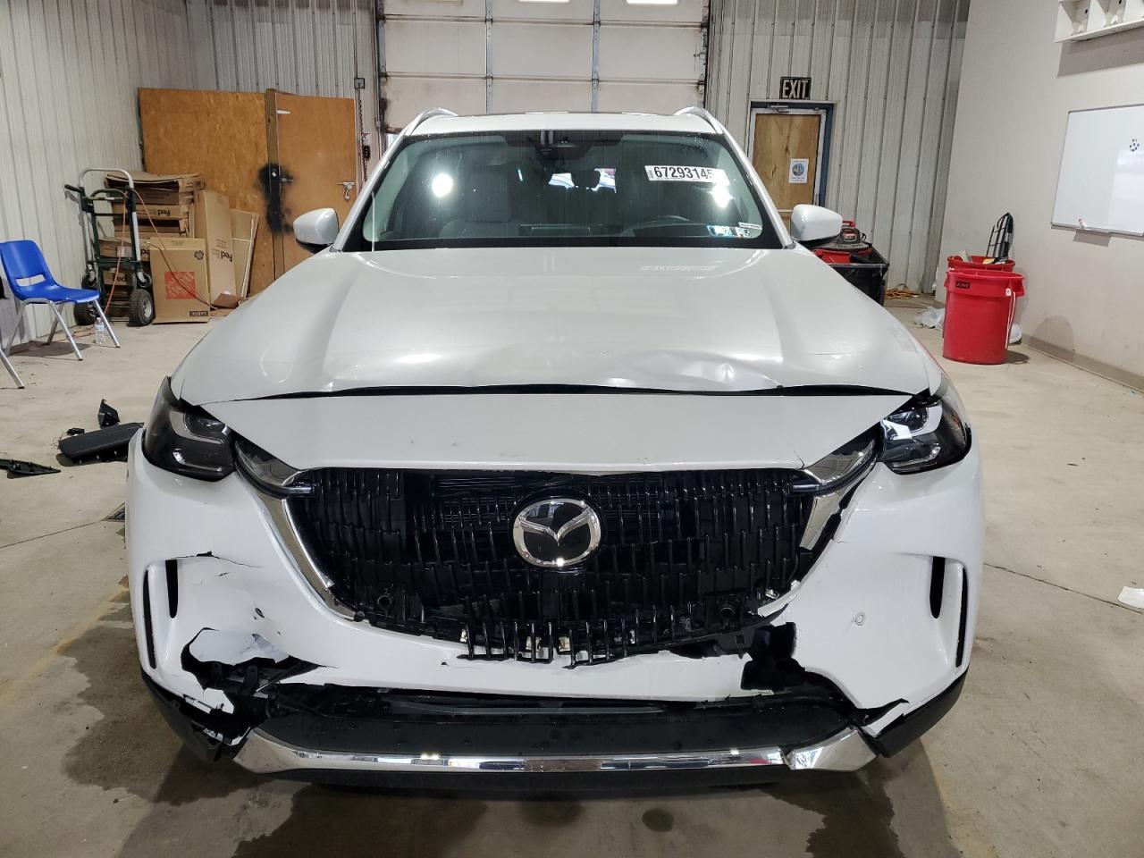 2024 Mazda Cx-90 Premium - Фото 5