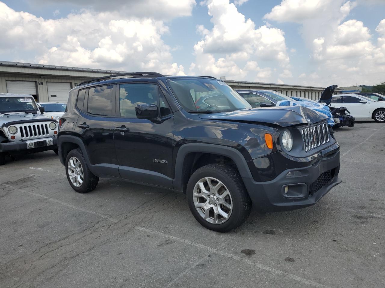2016 Jeep Renegade Latitude - Фото 4