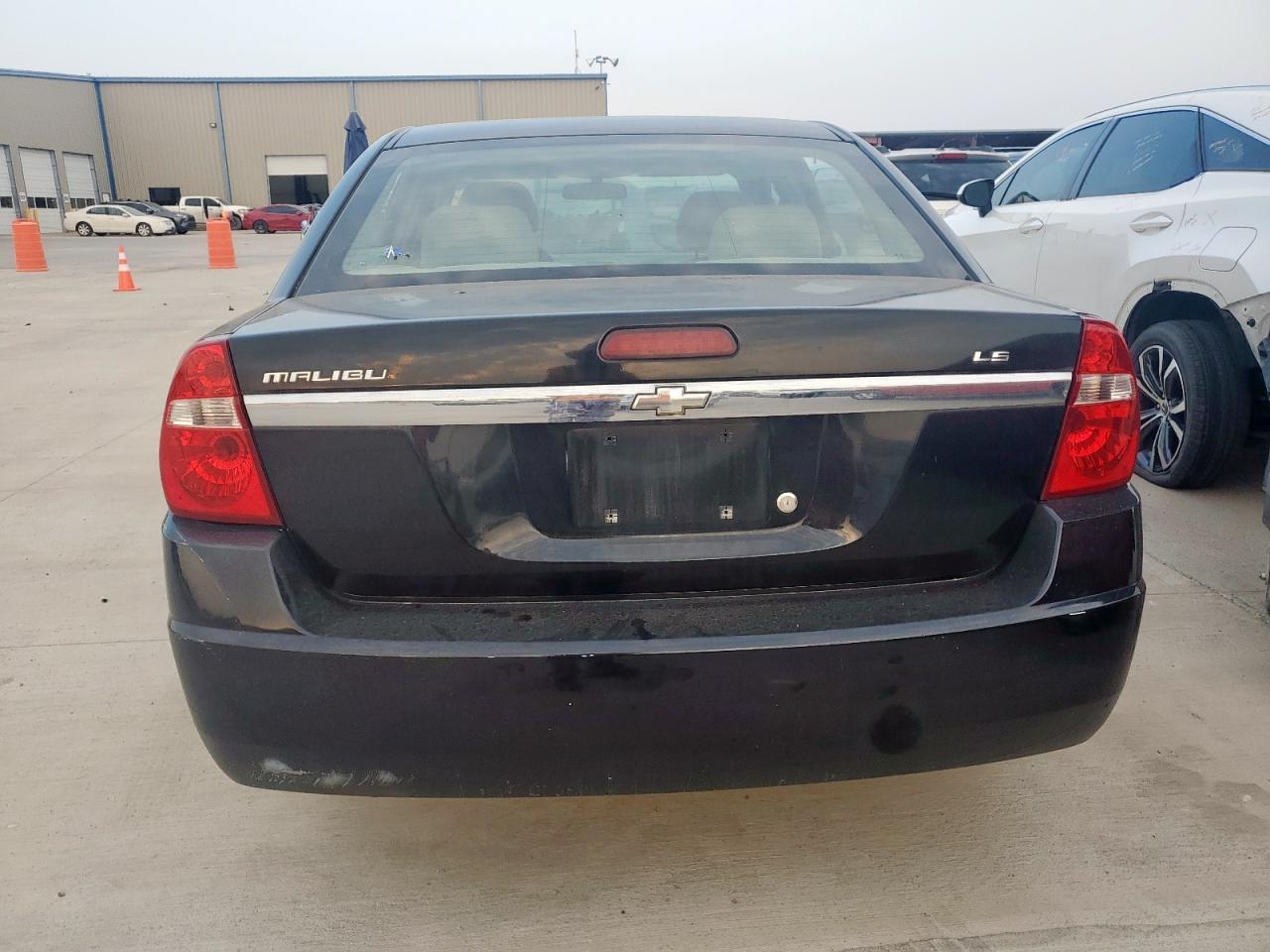 2006 Chevrolet Malibu Ls - Фото 6