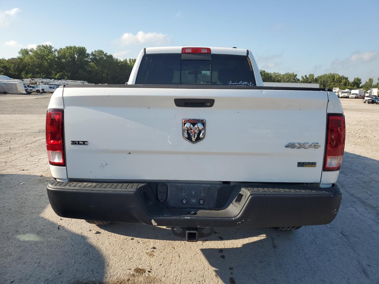 2010 Dodge Ram 1500 - Фото 6