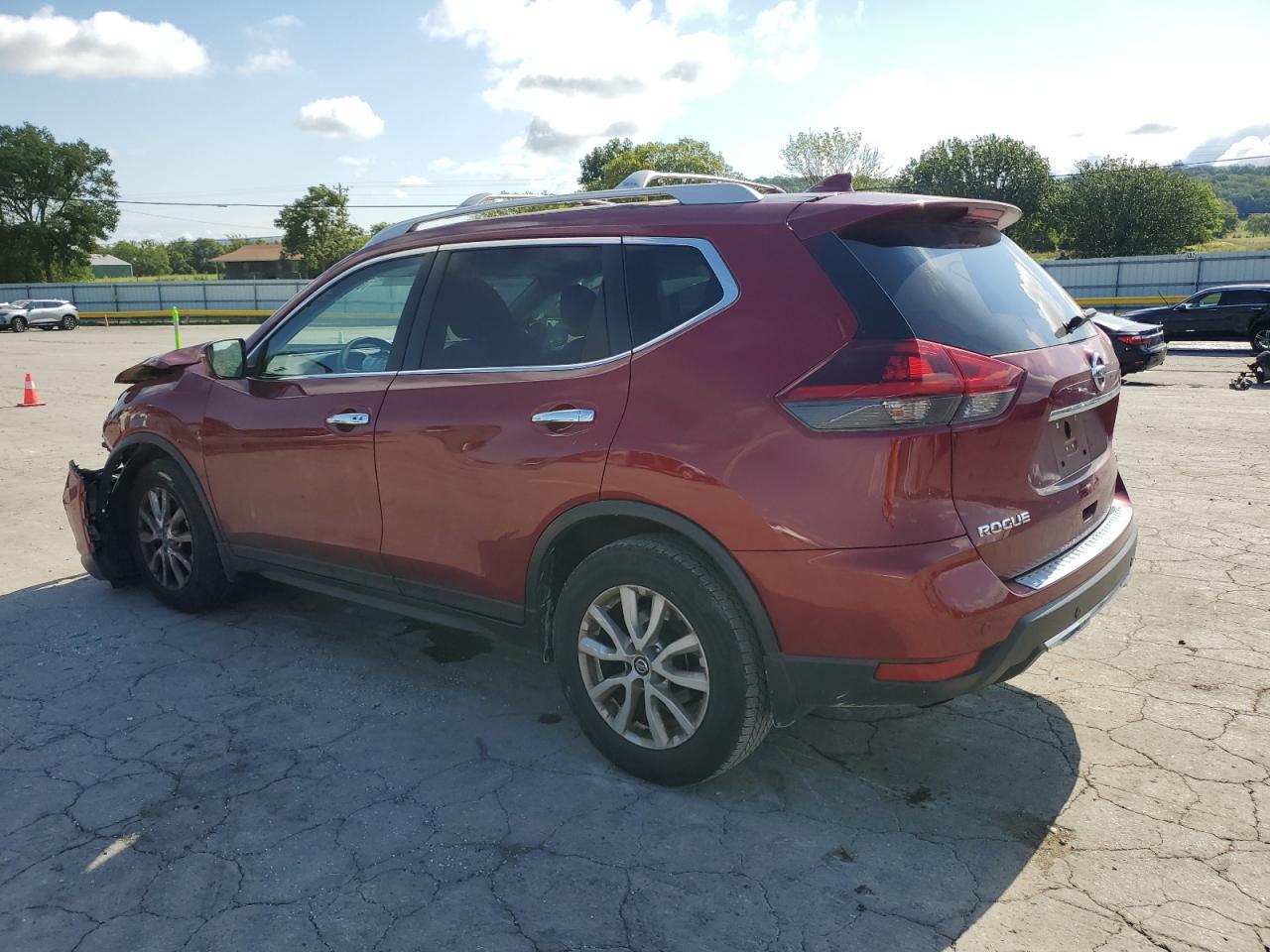 2020 Nissan Rogue S - Image 2