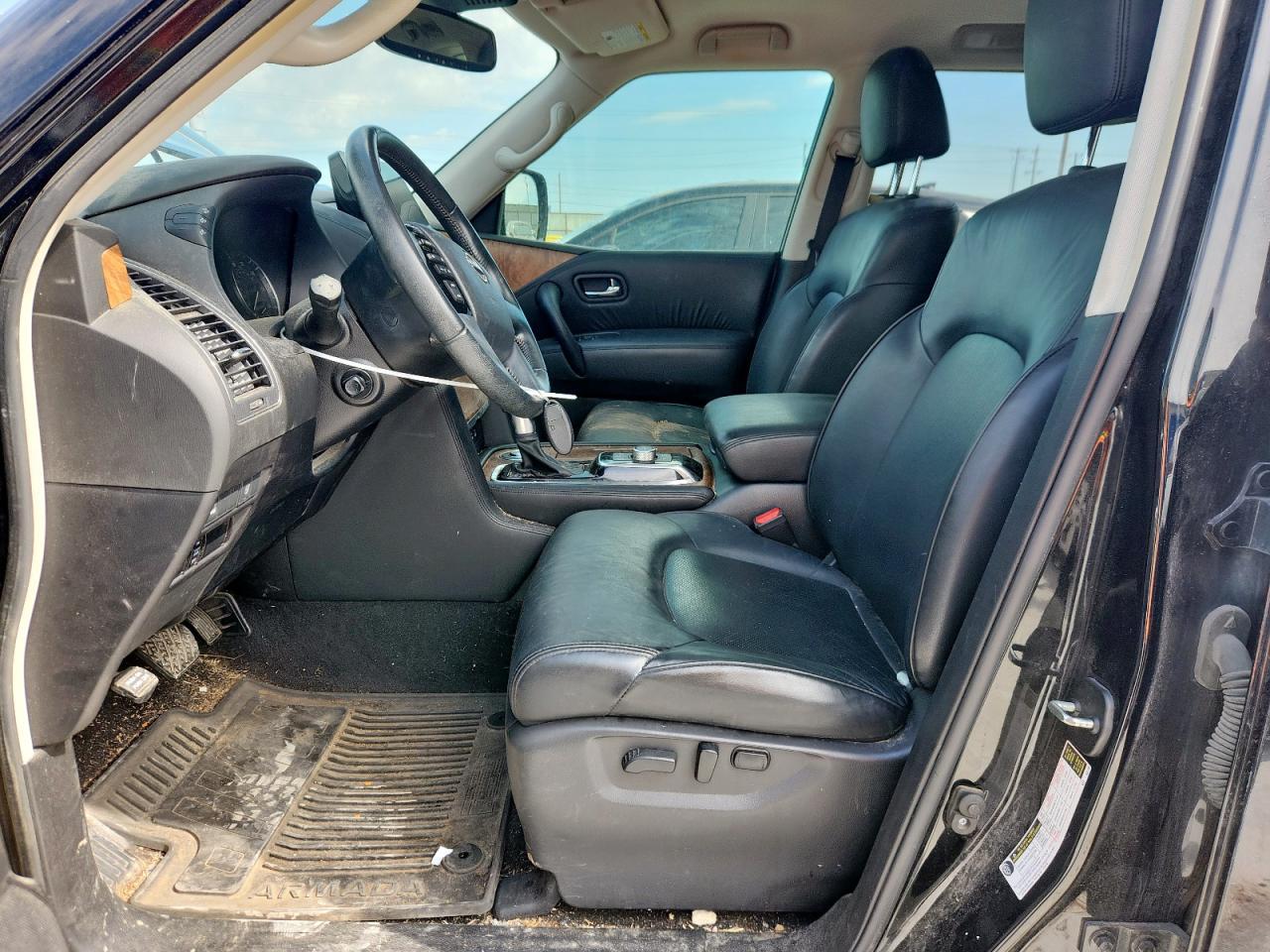 2021 Nissan Armada Sl - Фото 7