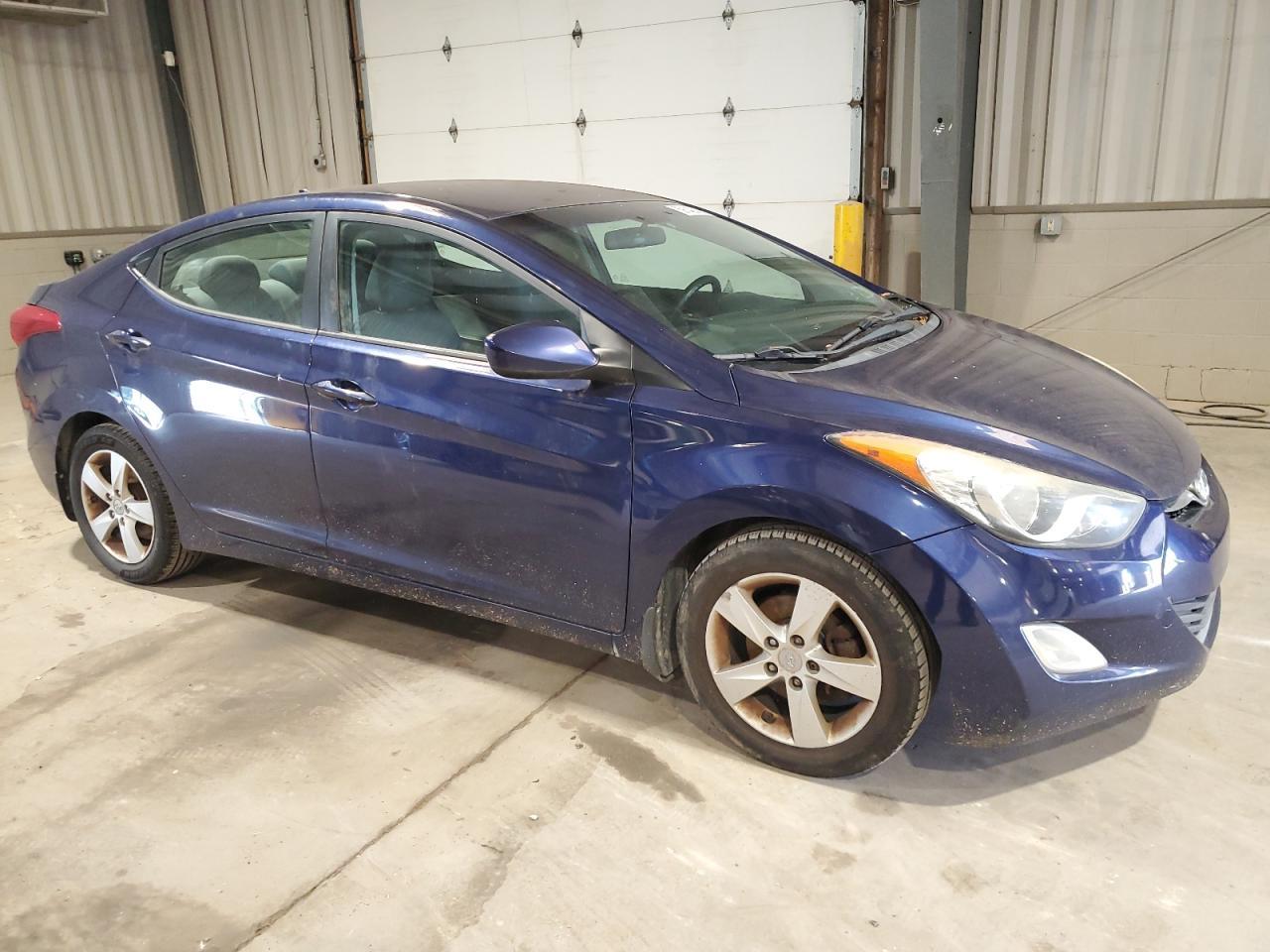 2013 Hyundai Elantra Gls - Фото 4