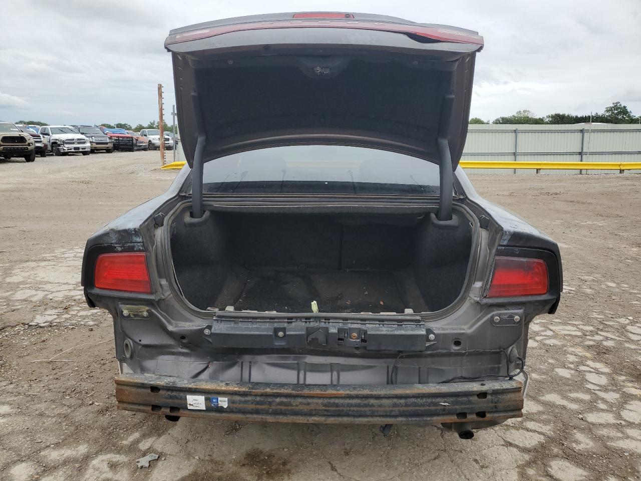 2014 Dodge Charger Se - Фото 6