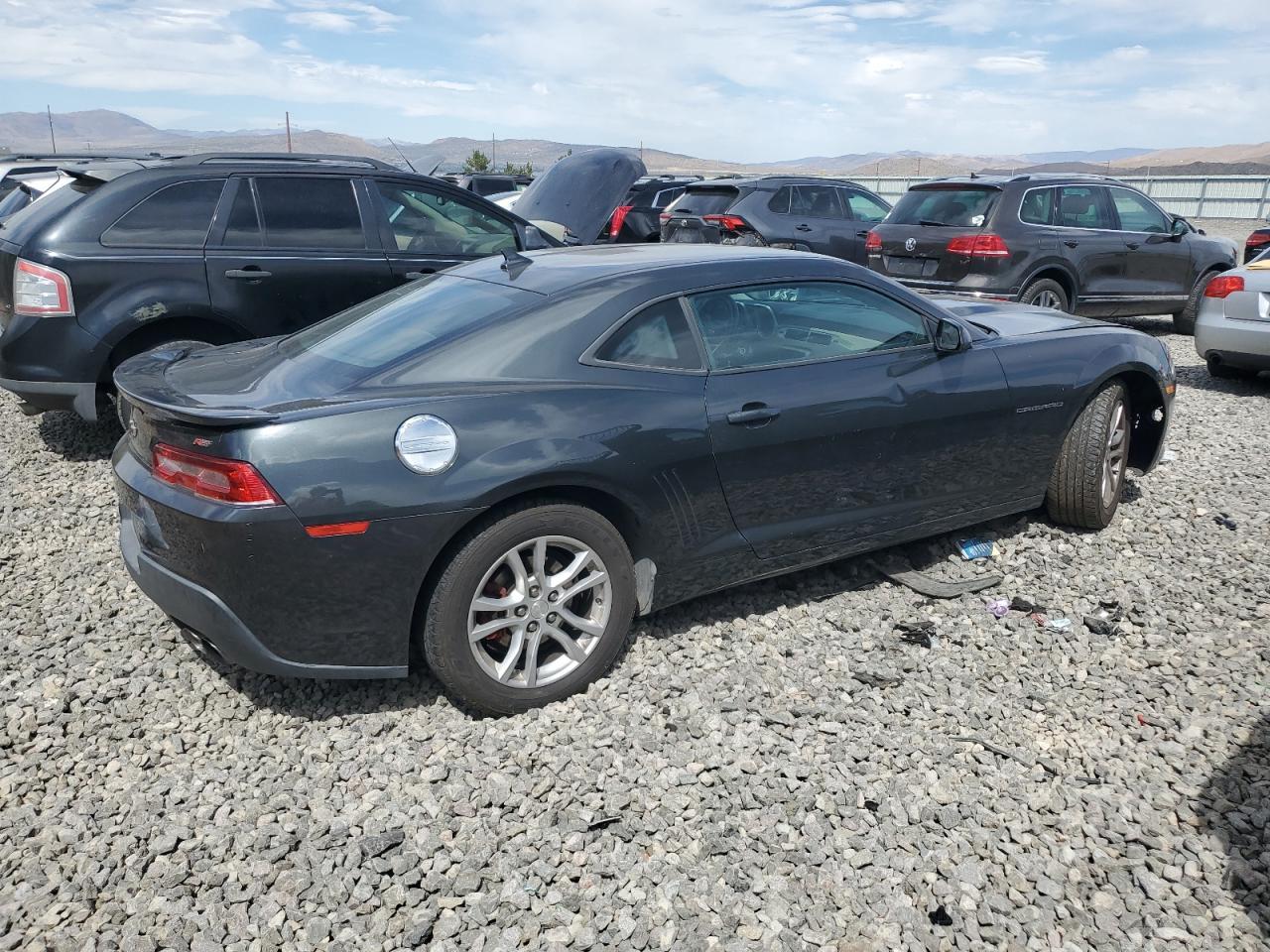 2014 Chevrolet Camaro Lt - Фото 3