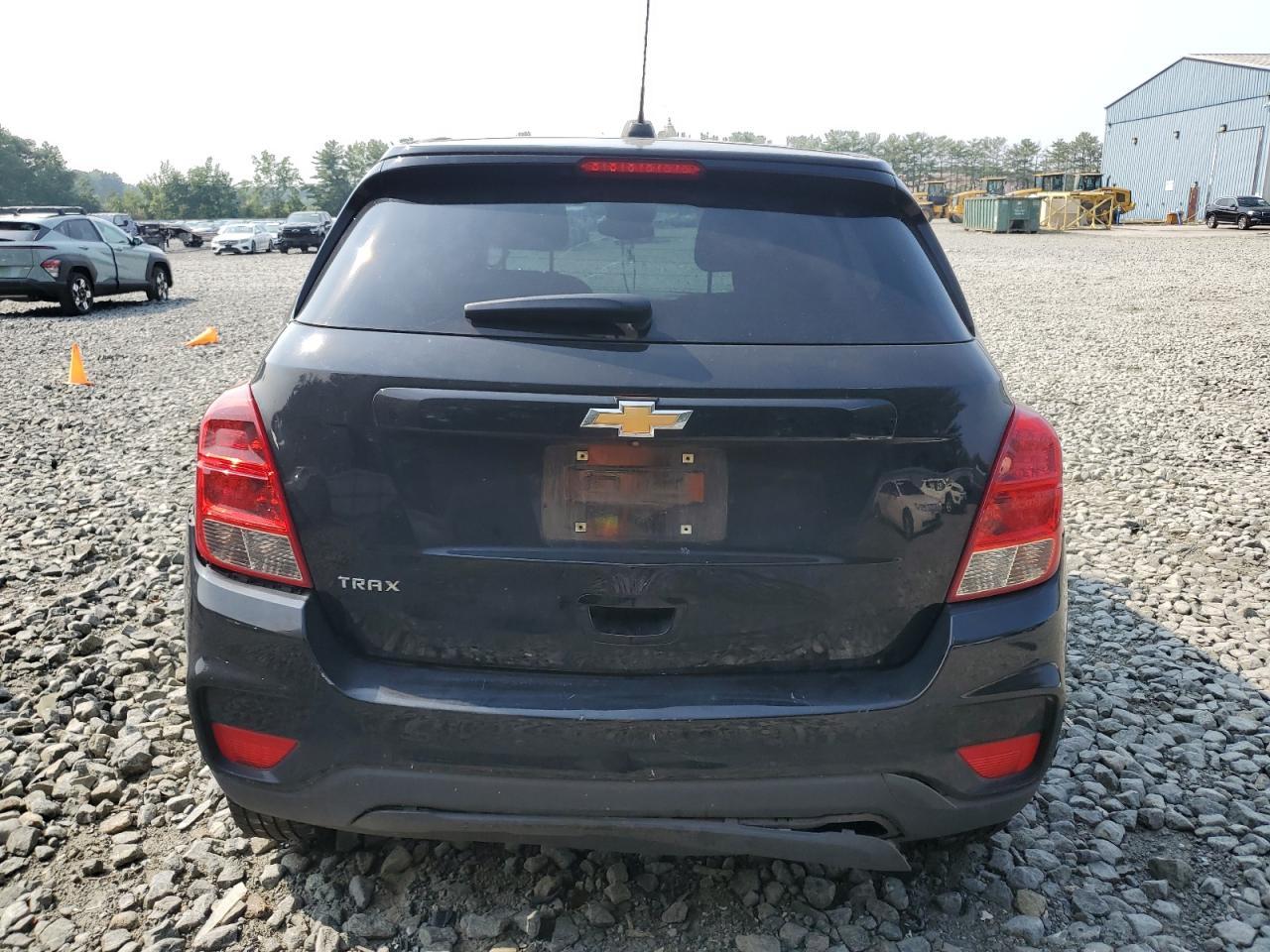 2020 Chevrolet Trax Ls - Фото 6