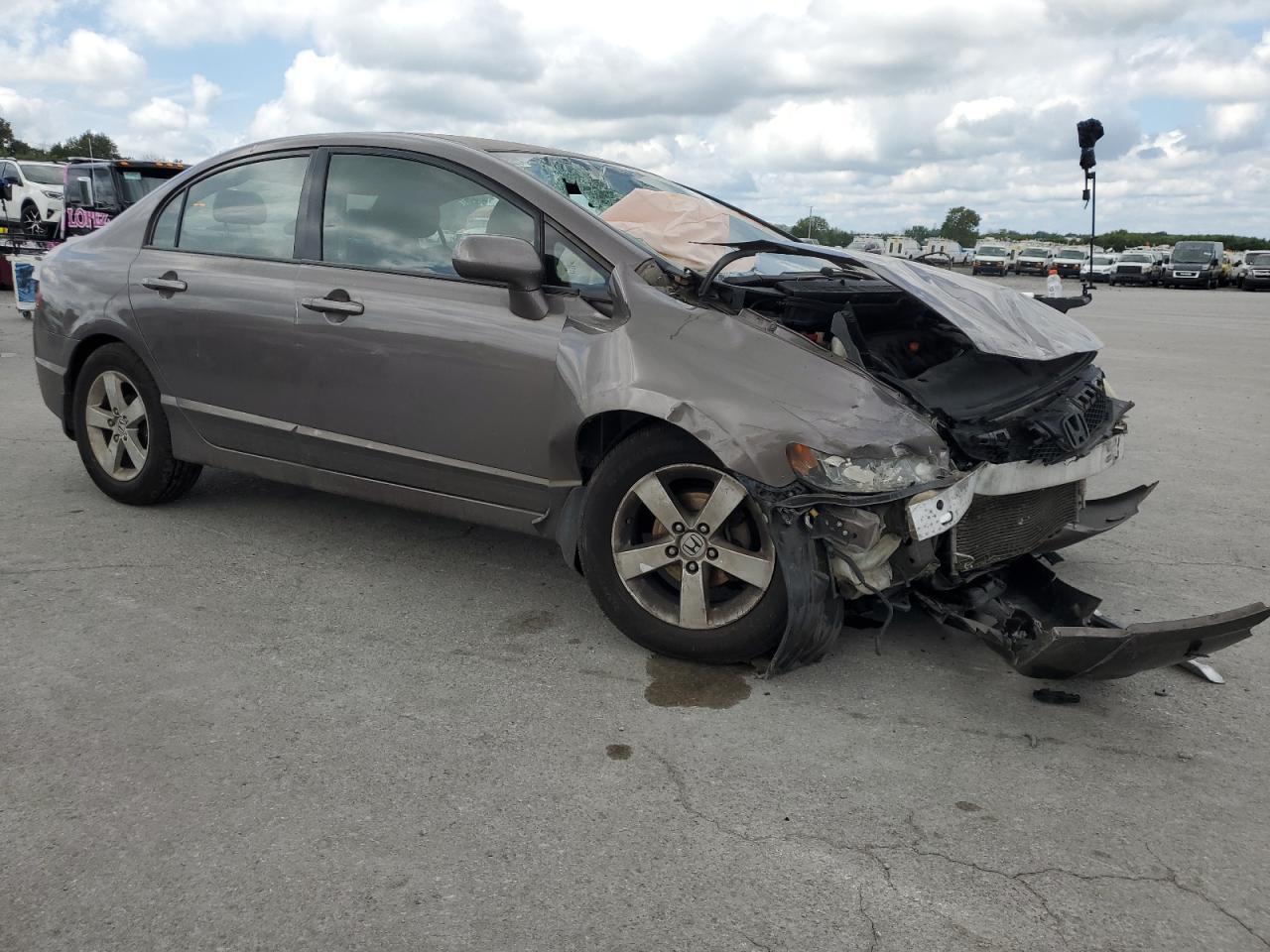 2009 Honda Civic Lx-S - Image 4