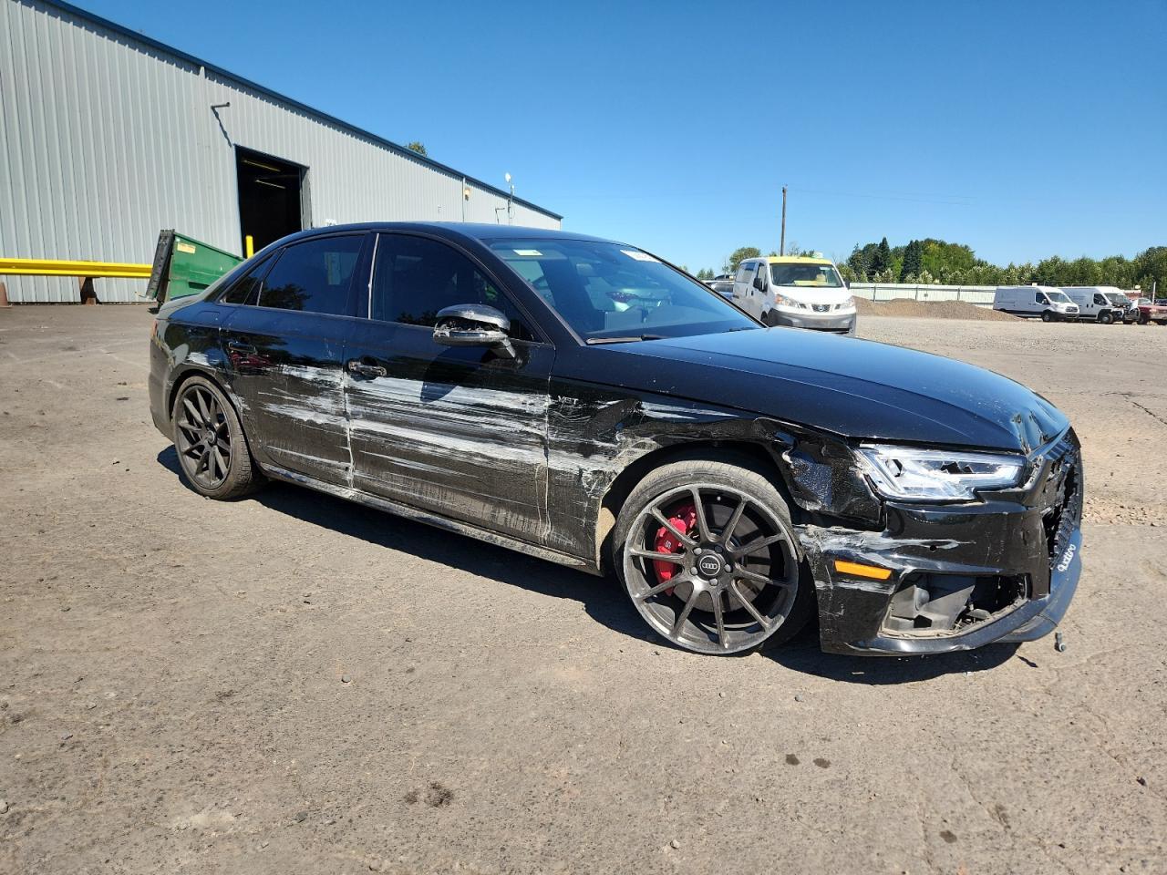 2019 Audi S4 Premium Plus - Image 4