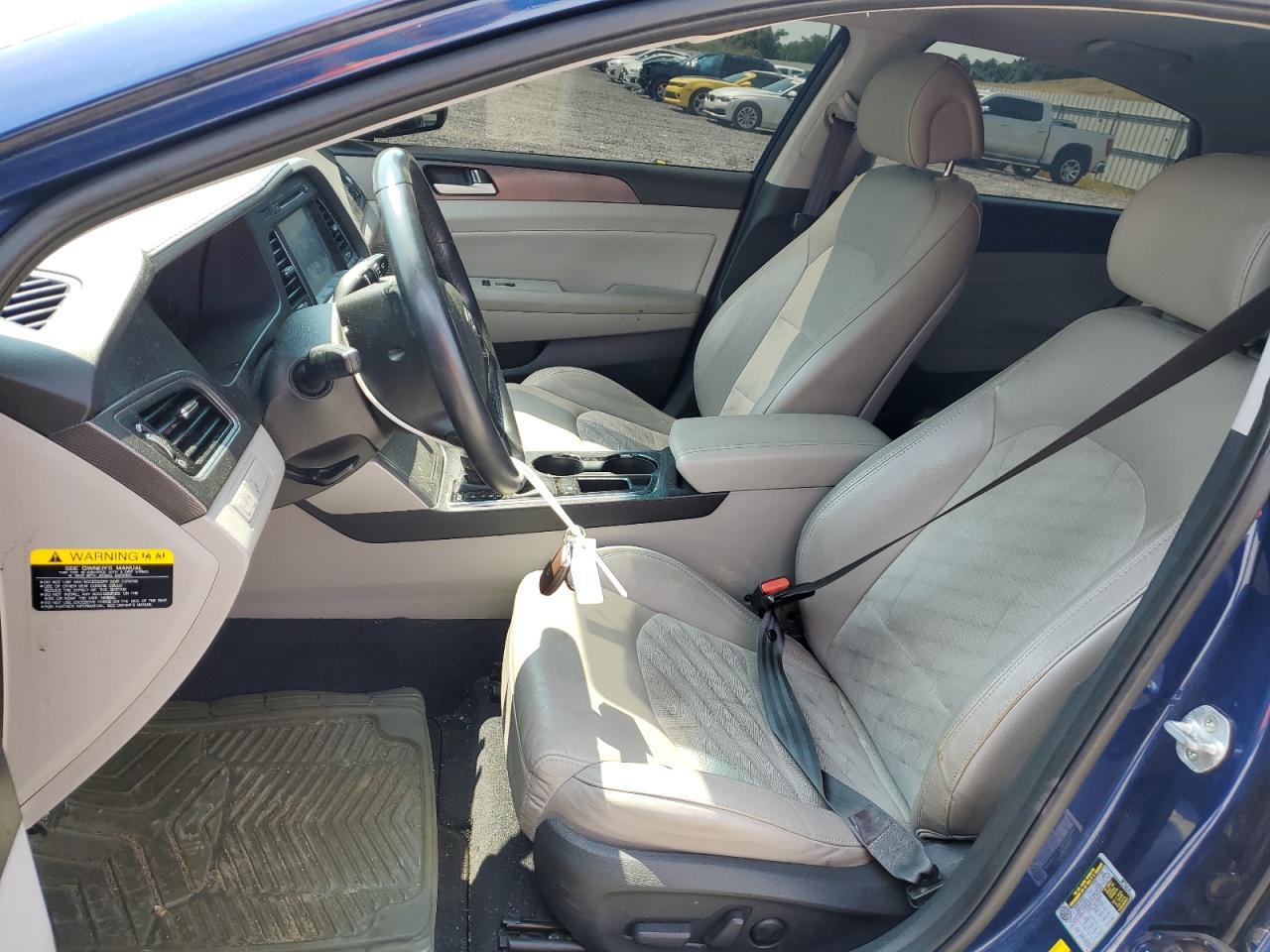 2016 Hyundai Sonata Sport - Image 7